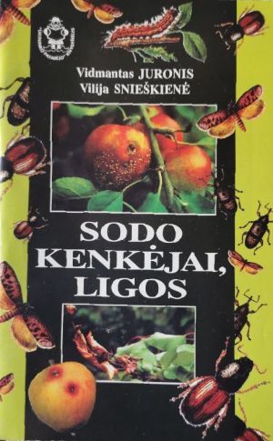 Sodo kenkejai, ligos