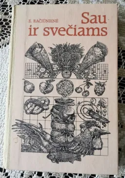 Sau ir svečiams