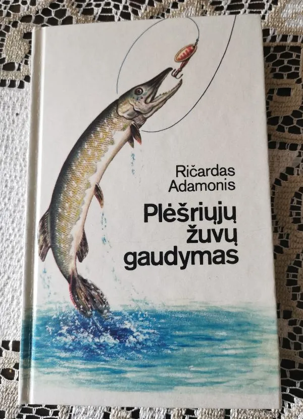 Plesriuju zuvu gaudymas