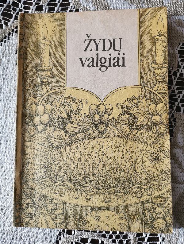 Zydu valgiai