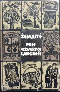 Prie užvertos langinės