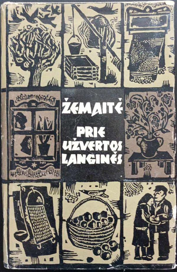 Prie užvertos langinės