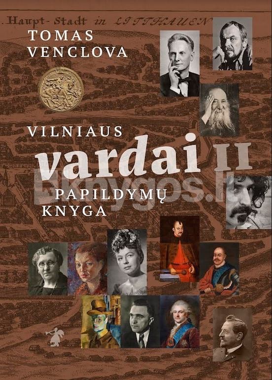 Vilniaus vardai II