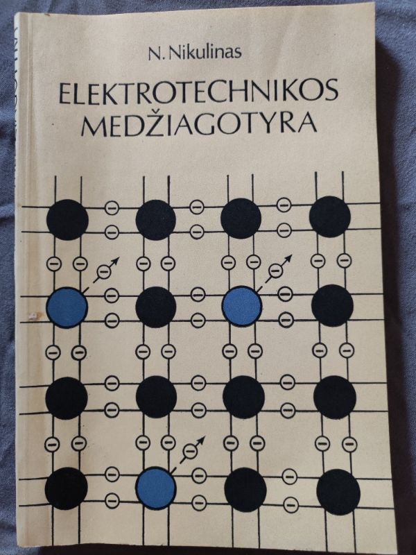 Elektrotechnikos medžiagotyra