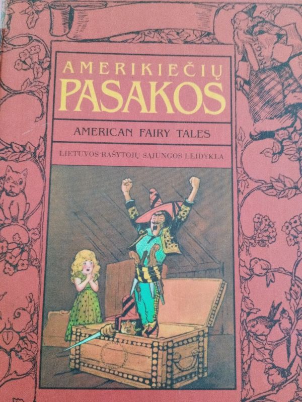 Amerikiečių pasakos