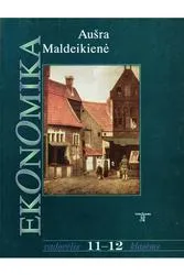 Ekonomika 11–12 klasėms