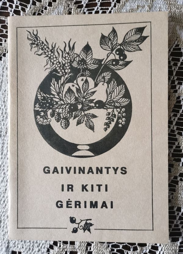 Gaivinantys ir kiti gerimai