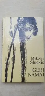 Geri namai