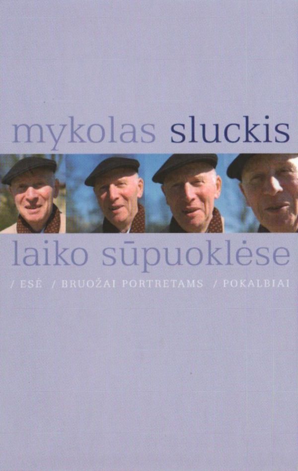 Laiko sūpuoklėse