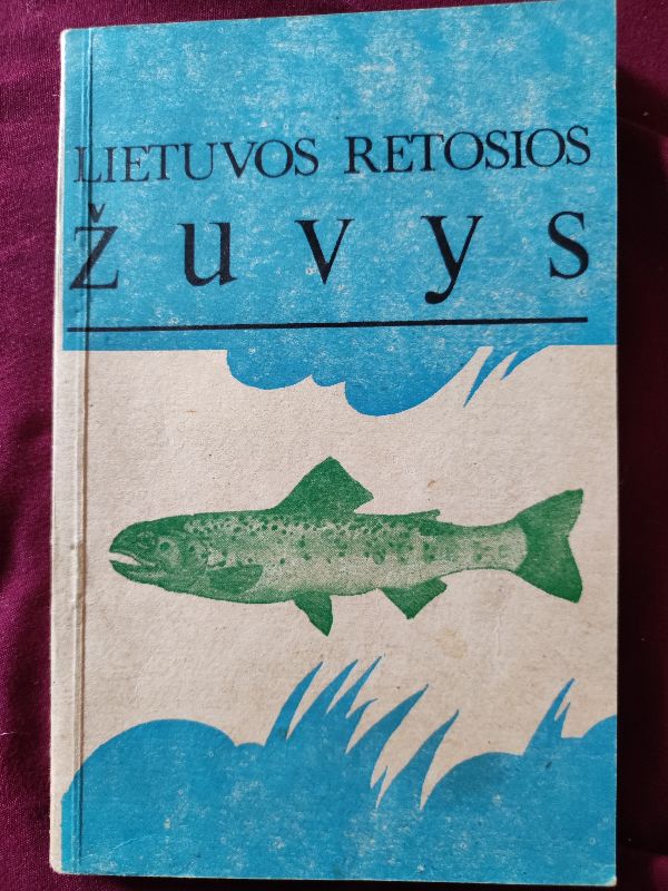 Lietuvos retosios žuvys