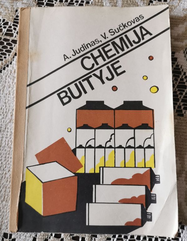 Chemija buityje
