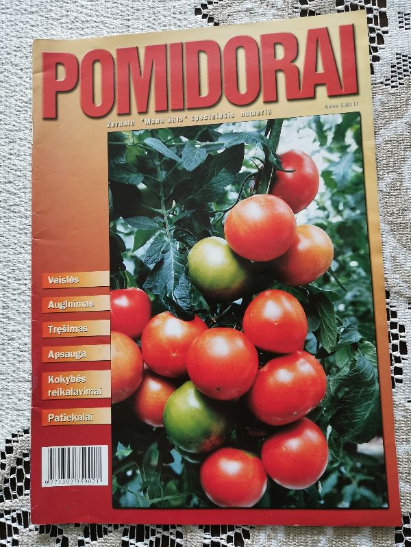 pomidorai