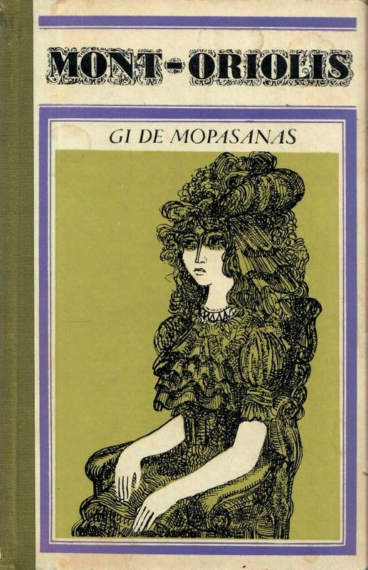 Mont - Oriolis