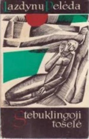 Stebuklingoji tošelė