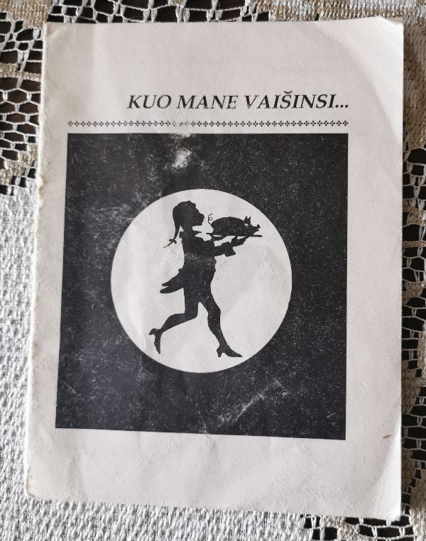 Kuo mane vaisinsi