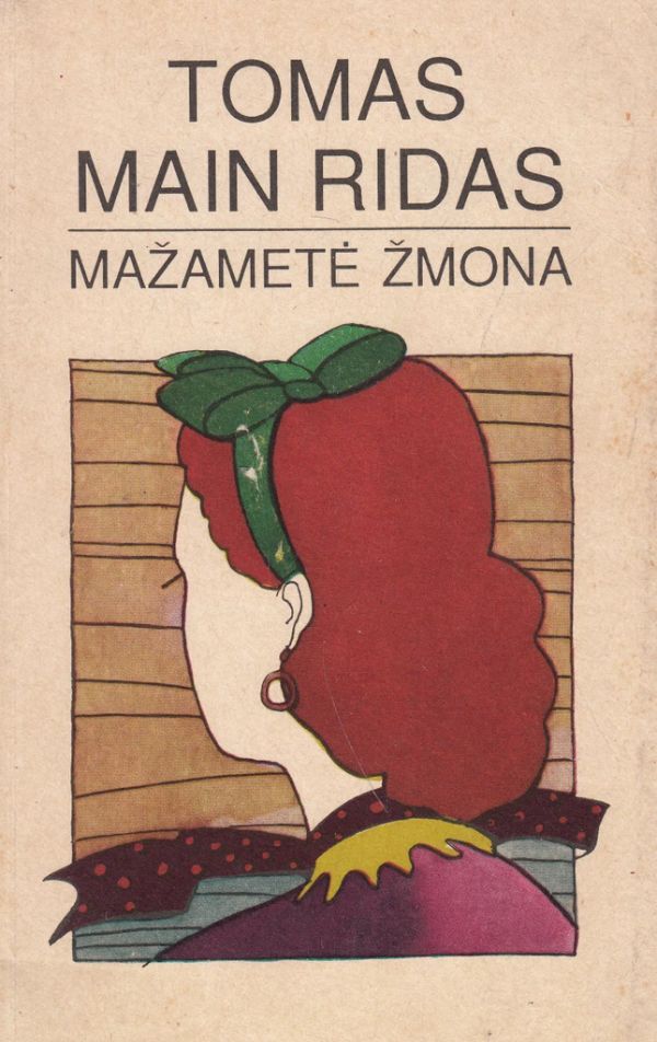 Mažametė žmona
