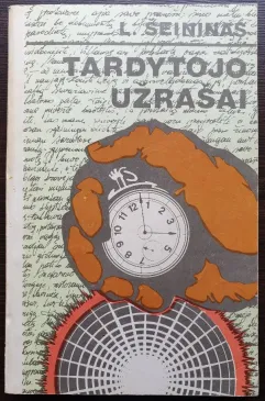 Tardytojo užrašai