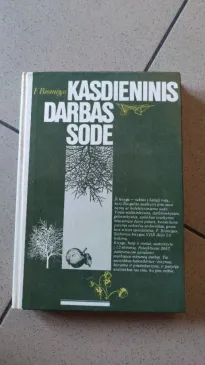Kasdienis darbas sode