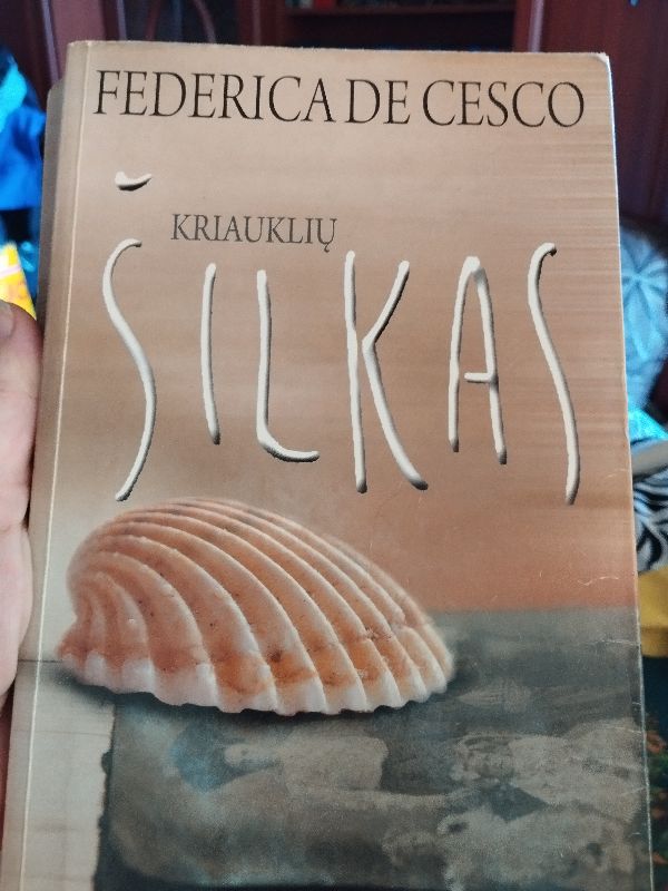 Kriauklių šilkas
