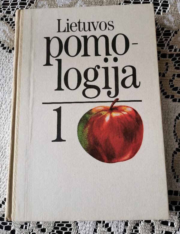 Lietuvos pomologija I