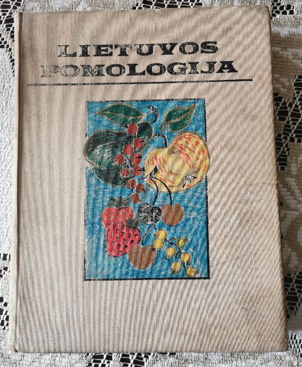 Lietuvos pomologija
