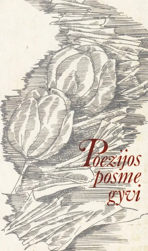 Poezijos posme gyvi Marija Paulauskienė