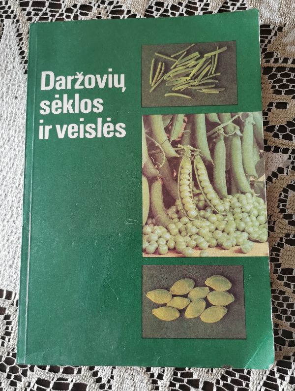 Darzoviu seklos ir veisles