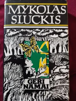 Geri namai