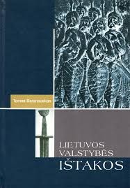 Lietuvos valstybės ištakos