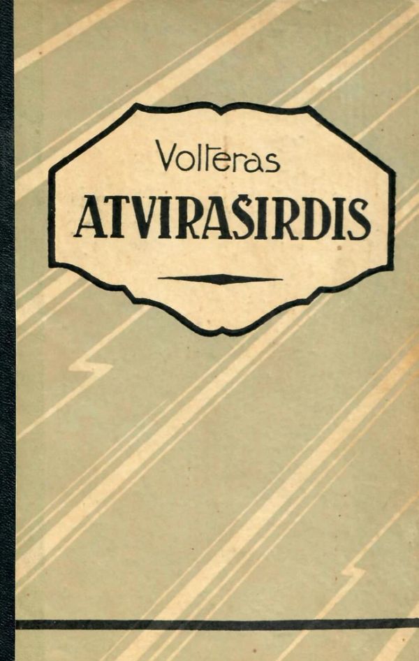 Atviraširdis