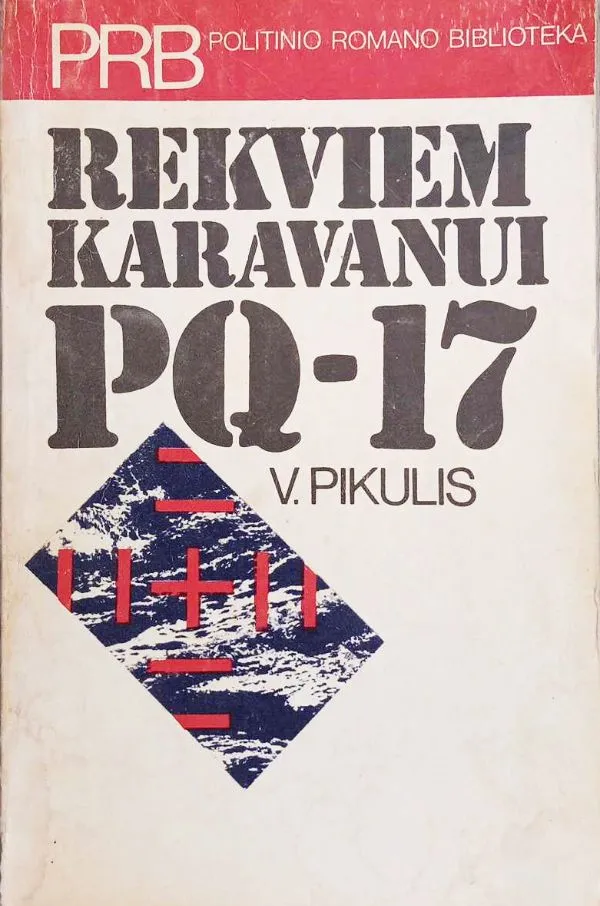 Rekviem Karavanui PQ-17