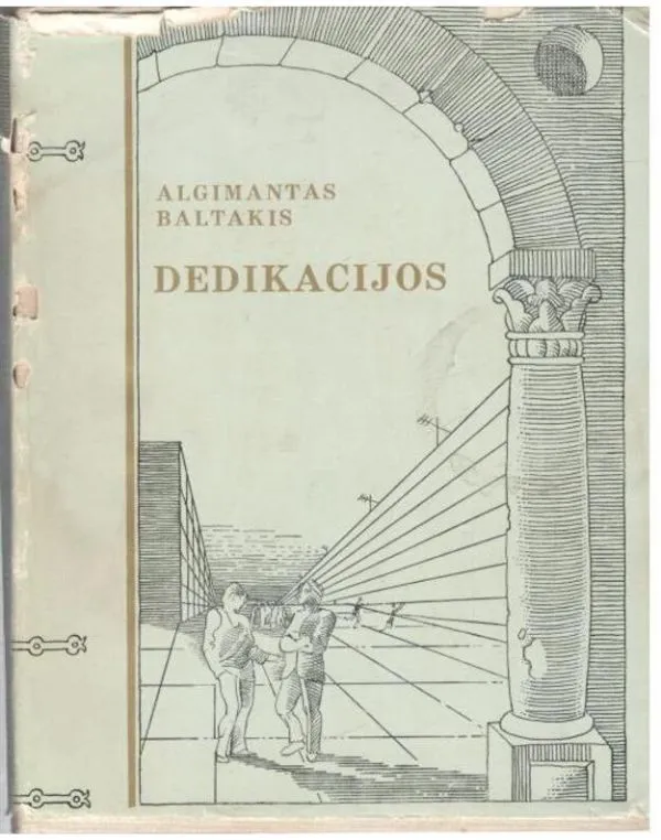 Dedikacijos