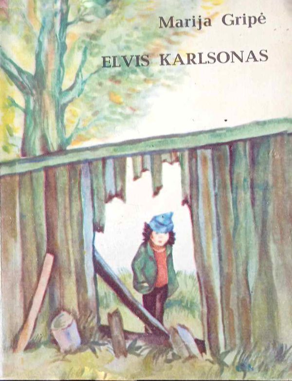 Elvis Karlsonas