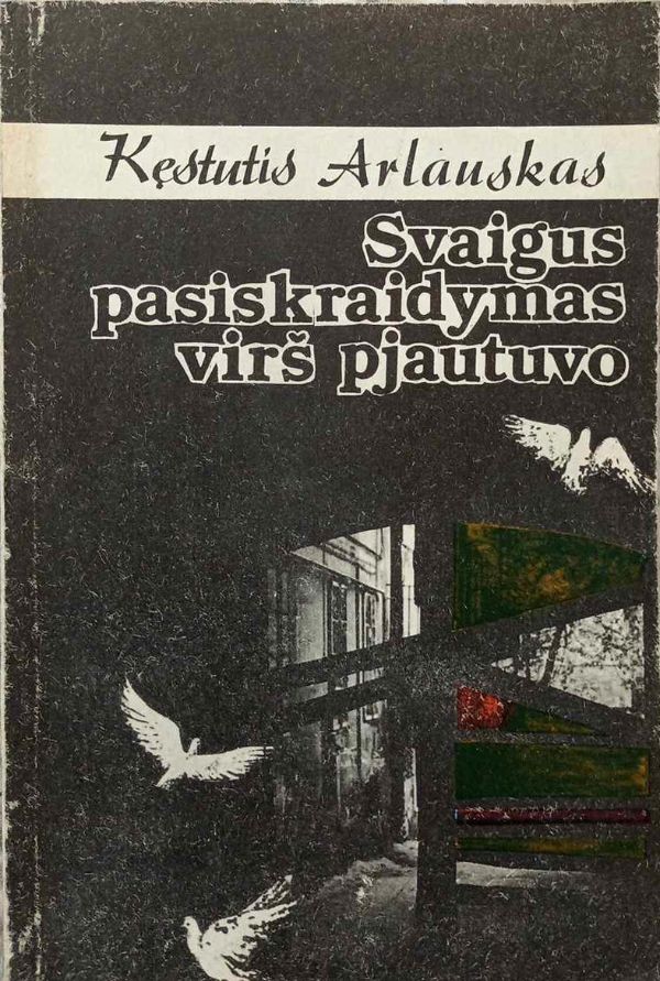 Svaigus pasiskraidymas virš pjautuvo