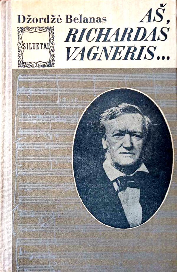Aš, Richardas Vagneris...