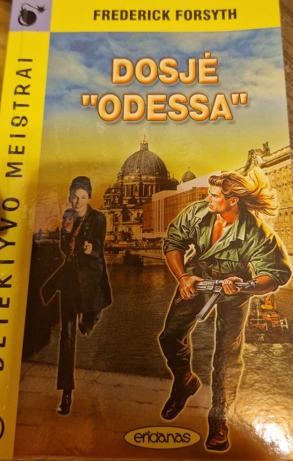 Dosjė"Odessa"