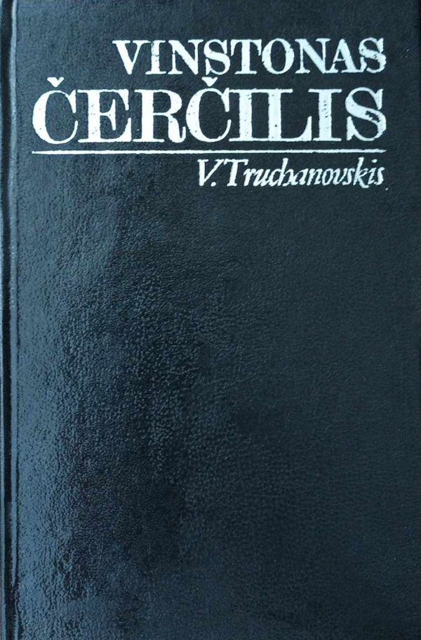 Vinstonas Čerčilis