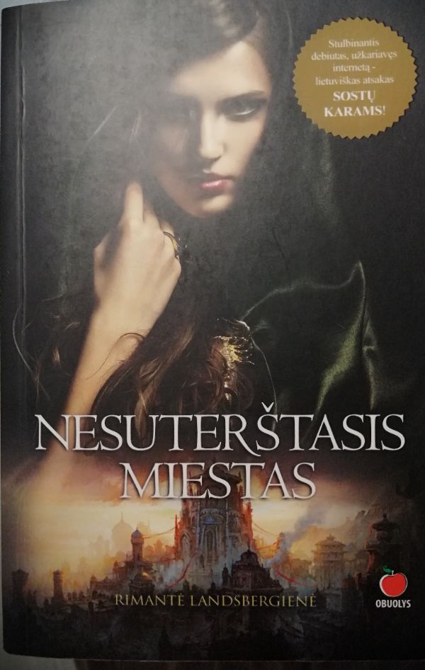 Nesuterštas miestas