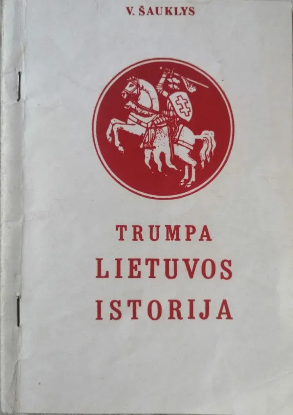 Trumpa Lietuvos istorija