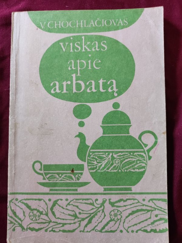 Viskas apie arbatą