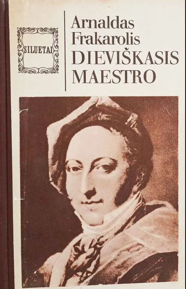 Dieviškasis maestro