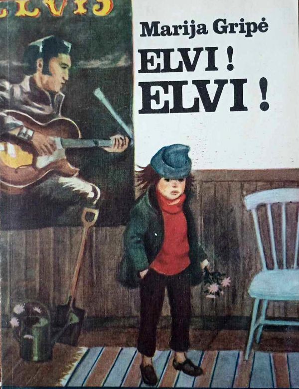 Elvis! Elvis!