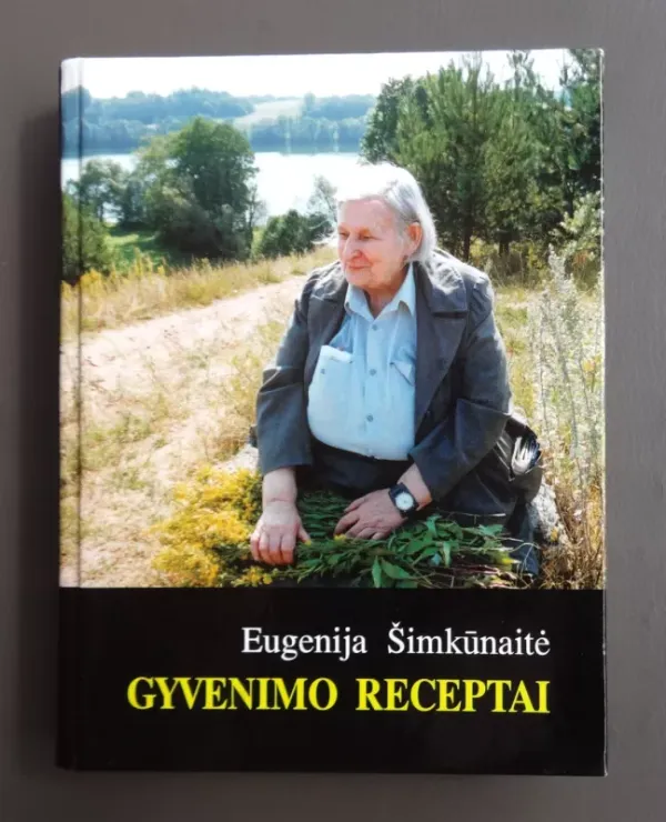 Gyvenimo receptai
