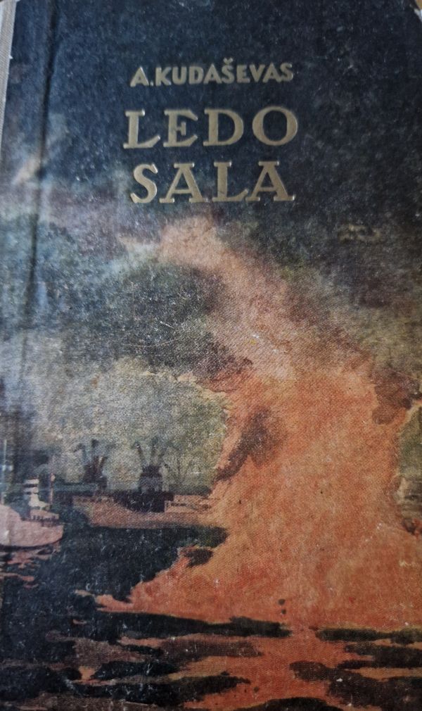 Ledo sala
