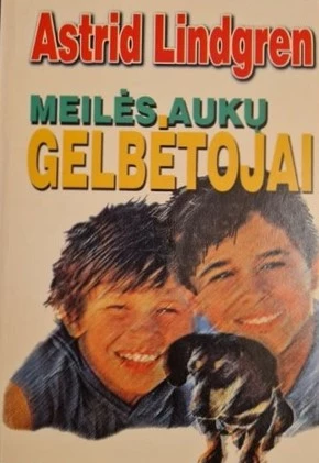 Meilės aukų gelbėtojai