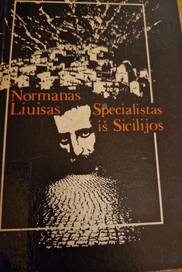Specialistas iš Sicilijos