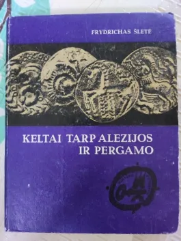 Keltai tarp Alezijos ir Pergamo