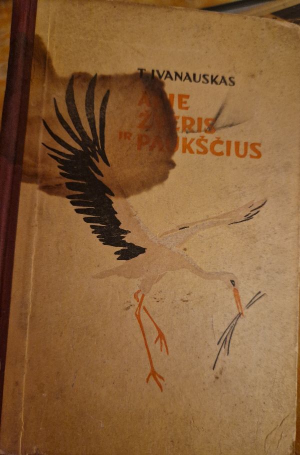 Apie žvėris ir paukščius