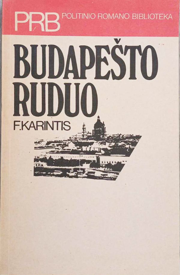 Budapešto ruduo