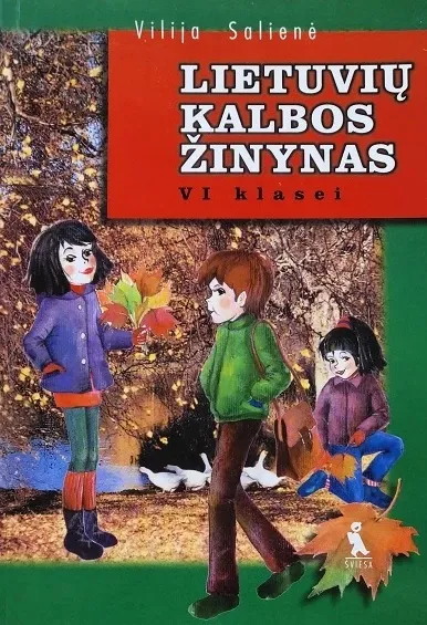 Lietuvių kalbos žinynas